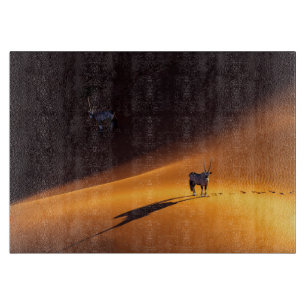 Tabla De Cortar Desiertos   Parque nacional Namib Naukluft - Kenya