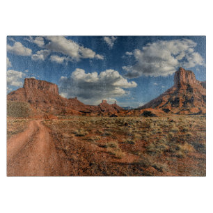 Tabla De Cortar Desiertos Valle del Profesor Cerca de Moab, Utah