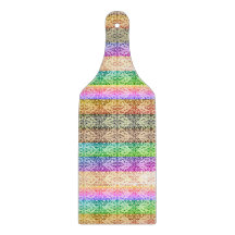 Desplazamientos vintage (arco iris)