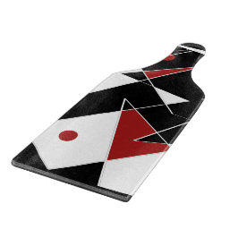 Tabla De Cortar Detectar las bolas rojas