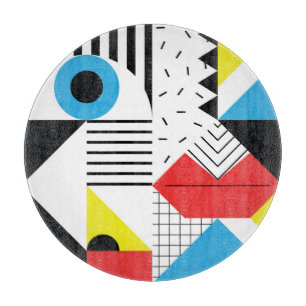 Tabla De Cortar Dia de Los Muertos: Tradicional