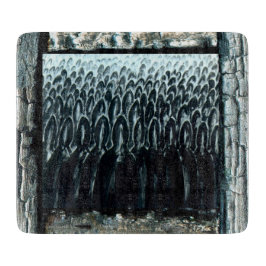 Tabla De Cortar Día del Juicio