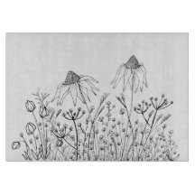 Dibujo del Wildflower
