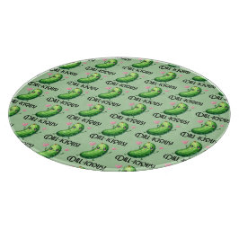 Tabla De Cortar Dill-icous