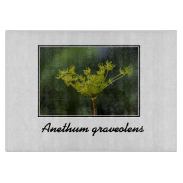 Tabla De Cortar Dill weed delight