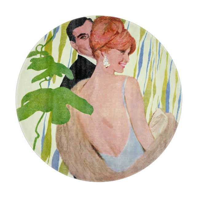 Tabla De Cortar Dinero En Su Mente (Anverso)