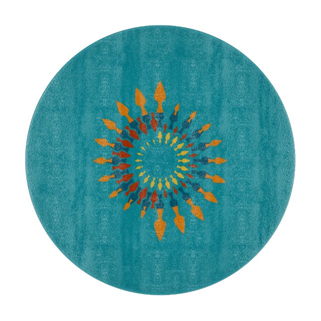 Tabla De Cortar Dirección (Anverso)