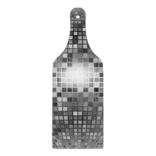 TABLA DE CORTAR DISCO BALL