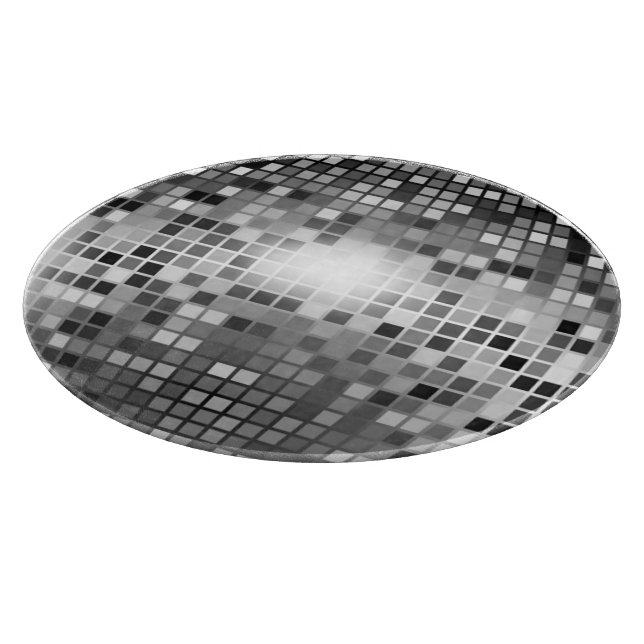 TABLA DE CORTAR DISCO BALL (Borde)