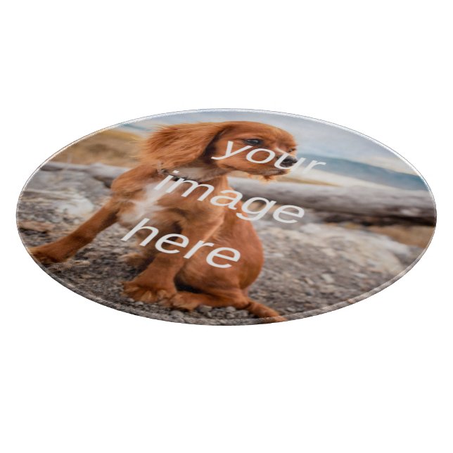 TABLA DE CORTAR DISEÑAR EL PROPIO (Borde)