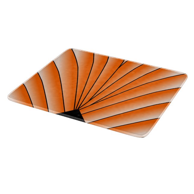 Tabla De Cortar Diseño Art Deco (Borde)