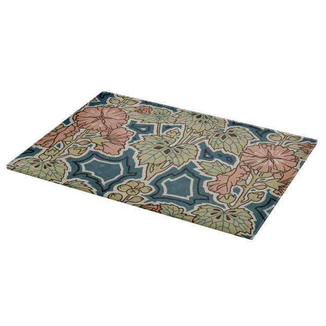 Tabla De Cortar Diseño Art Nouveau #12 en VictoriaShaylee (Borde)