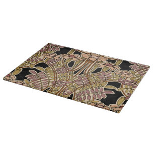 Tabla De Cortar Diseño Art Nouveau nº 9 en Victoria Shaylee