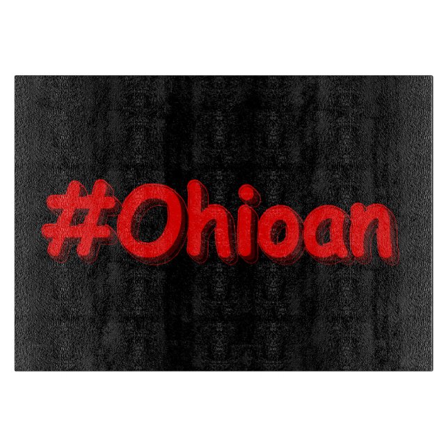 Tabla De Cortar Diseño Cuto. Comprar ahora (Anverso)