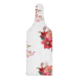 Tabla De Cortar Diseño de flores nuevas