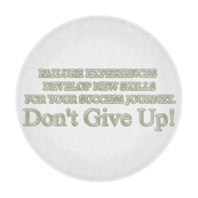 Tabla De Cortar Diseño de ilustraciones personalizadas "Experienci (Anverso)