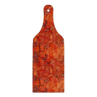Tabla De Cortar Diseño de Jasper Rojo