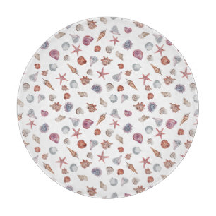 Tabla De Cortar Diseño de la serie de composición de acuarela suba