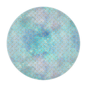 Tabla De Cortar Diseño de la serie de galaxias de sirena 2