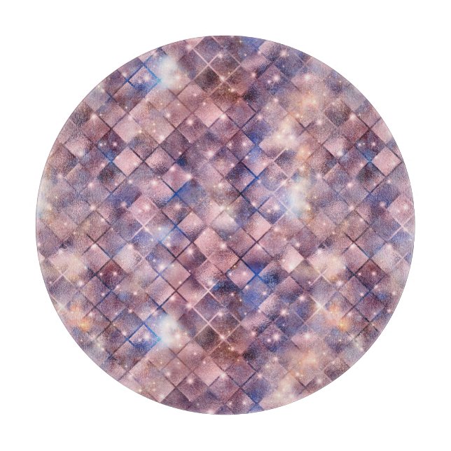 Tabla De Cortar Diseño de la serie Galaxy 4 (Anverso)