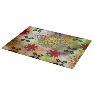 Tabla De Cortar Diseño de Navidades sudorosos