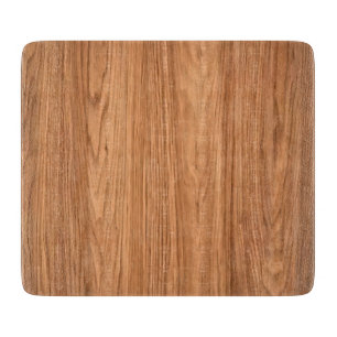 Tabla De Cortar Diseño de textura de madera