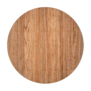 Tabla De Cortar Diseño de textura de madera