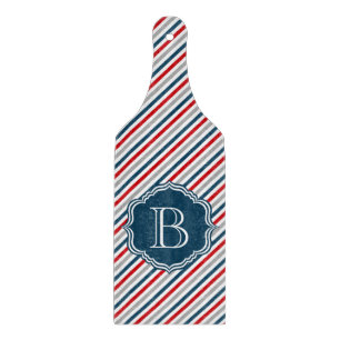 Tabla De Cortar Diseño del monograma