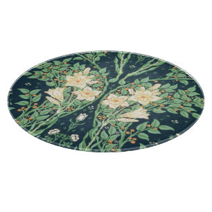 Tabla De Cortar Diseño del papel pintado de Francisca