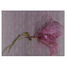 Diseño elegante de flores