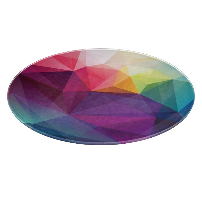Tabla De Cortar Diseño moderno (Borde)