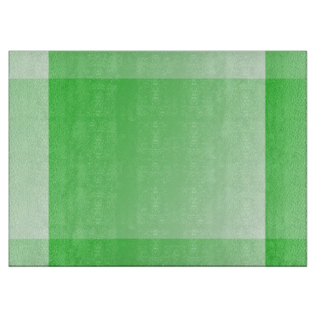 Tabla De Cortar Diseño moderno abstracto verde LIMA (Anverso)