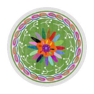 Tabla De Cortar Diseño moderno de Otomi