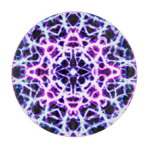 Tabla De Cortar Diseño Neon Dreams. ¡Hazte con una en Zazzle