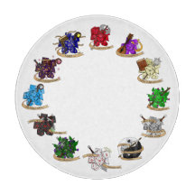 Diseños de dados de Dungeons and Dragons Class