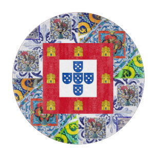 Tabla De Cortar Diseños de Portugal