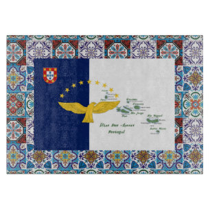 Tabla De Cortar Diseños de Portugal