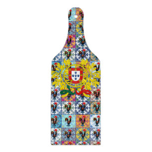 Tabla De Cortar Diseños de Portugal