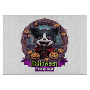 Tabla De Cortar Disfraz de Halloween para cachorro