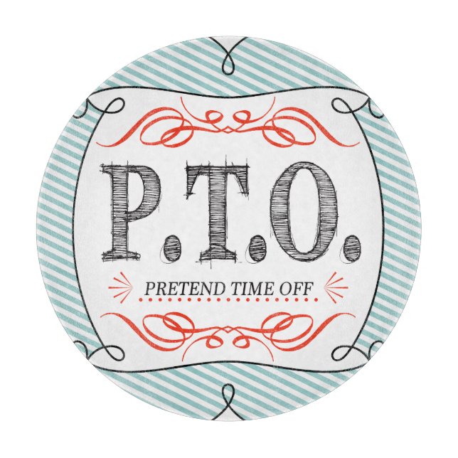 Tabla De Cortar Divertidas felicitaciones promovidas para presumir (Anverso)