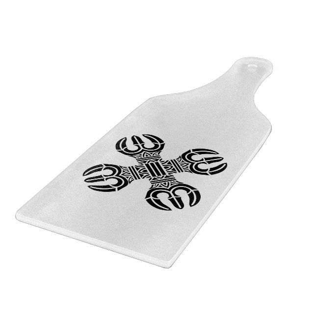 Tabla De Cortar Dokko interseccionado (Borde)