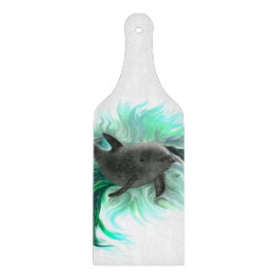 Tabla De Cortar Dolphin Baby