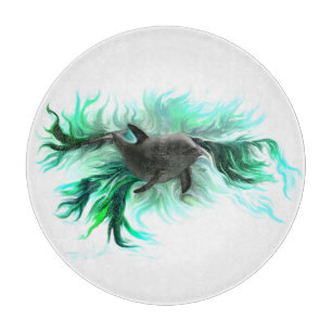 Tabla De Cortar Dolphin Baby