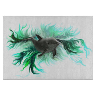 Tabla De Cortar Dolphin Baby