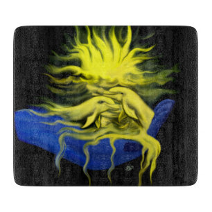 Tabla De Cortar Dolphin Love