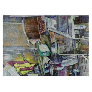 Tabla De Cortar ¿Dónde está el curry de cabeza de pescado? Singapu