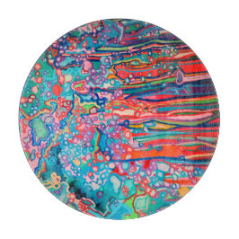 Tabla De Cortar Doodle