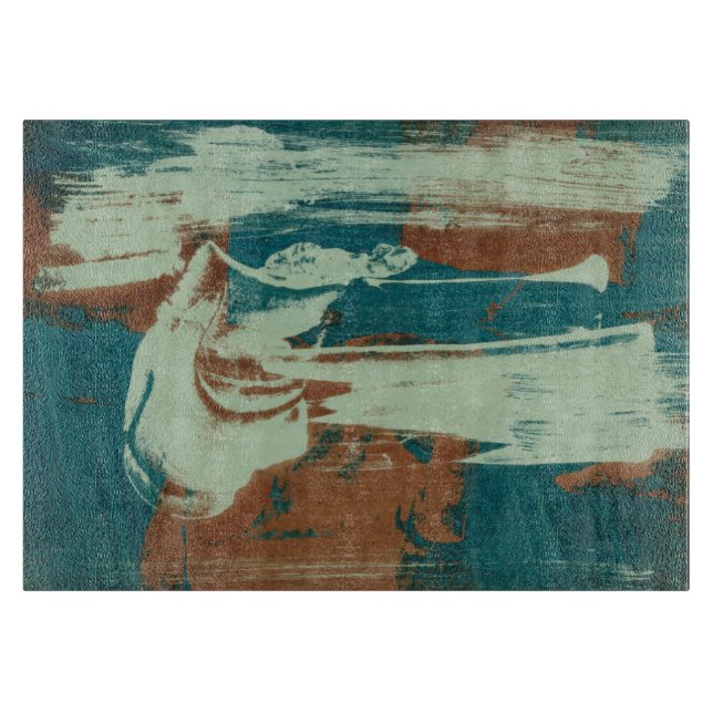 Tabla De Cortar Dos hacia el norte (Anverso)