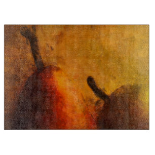 Tabla De Cortar Dos lágrimas de maduración