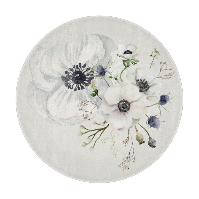 Tabla De Cortar Dove Gray Phantasy (Anverso)